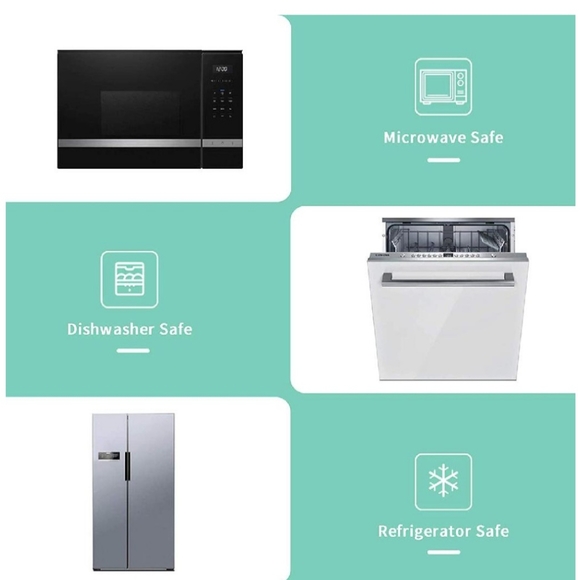 Bento Box 3 in 1 set - Picture 4 of 4